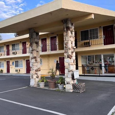 Islander Motel Santa Cruz Ca Exterior photo