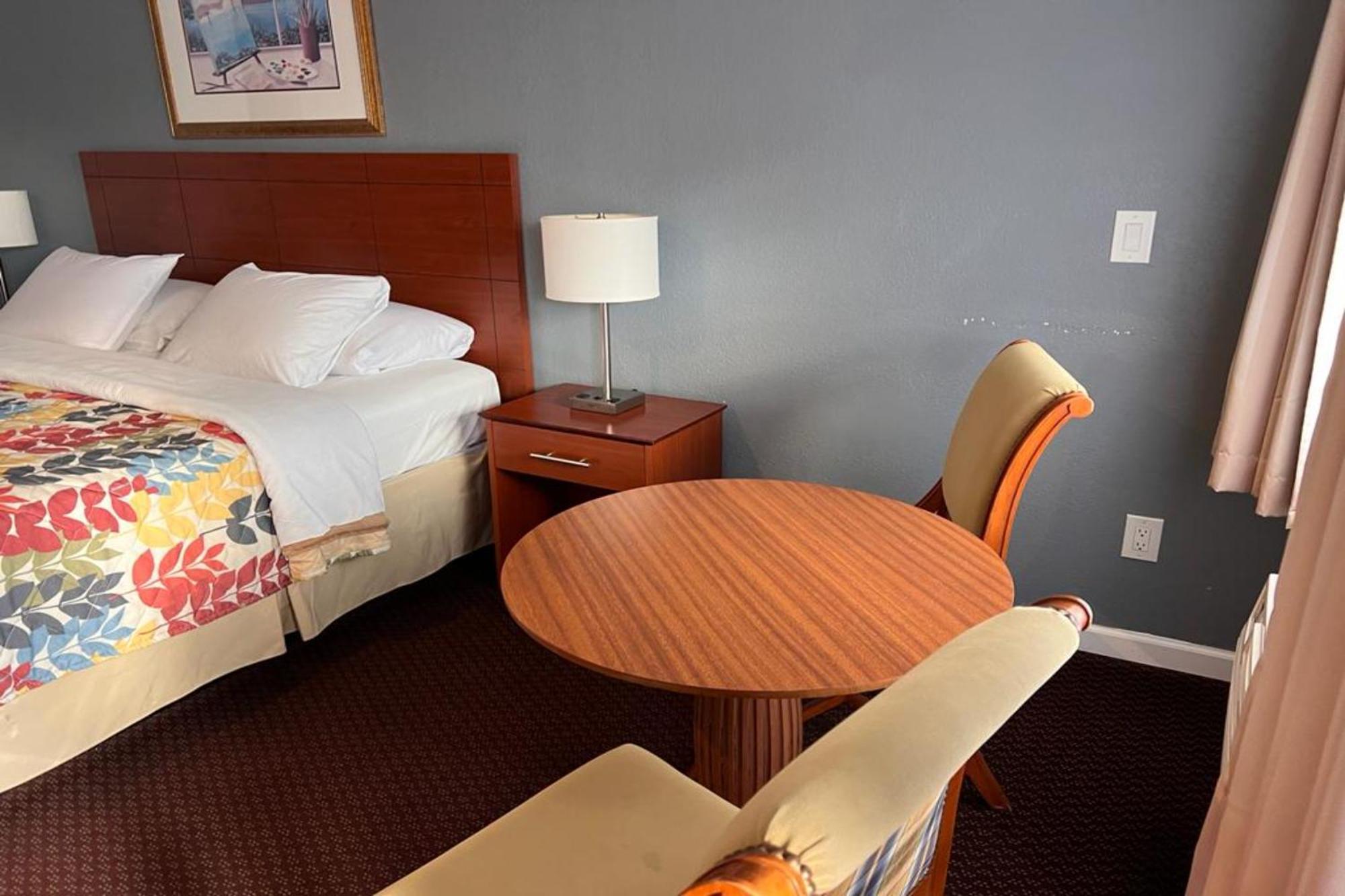 Islander Motel Santa Cruz Ca Exterior photo