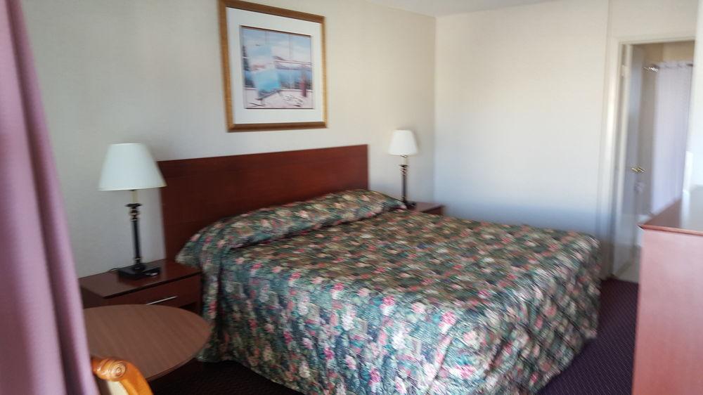 Islander Motel Santa Cruz Ca Exterior photo