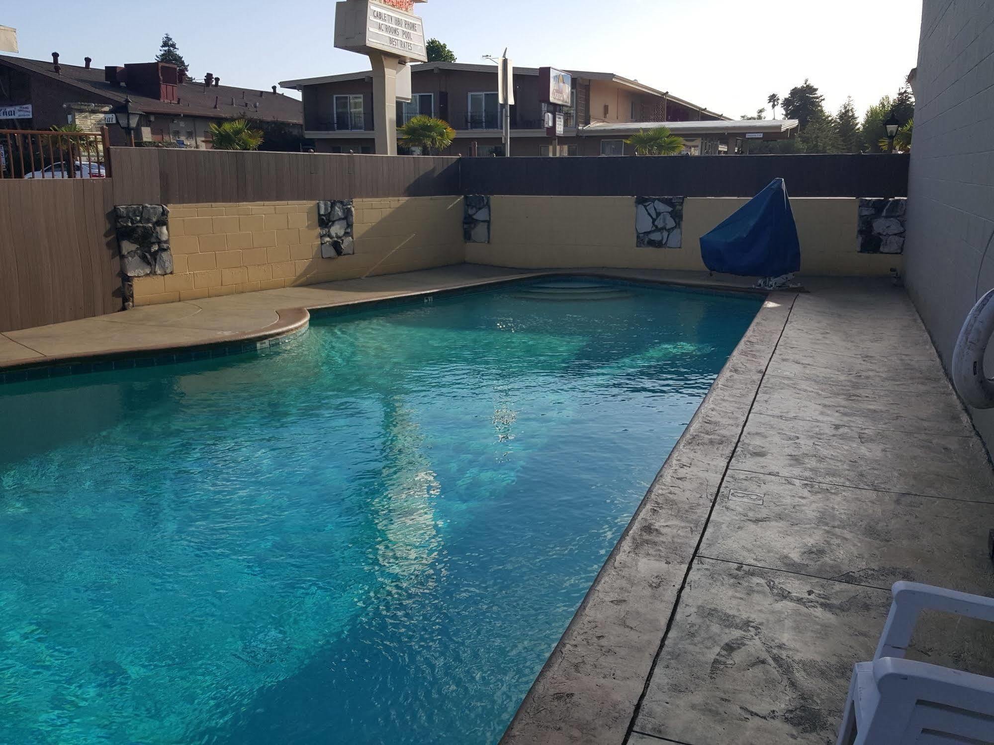 Islander Motel Santa Cruz Ca Exterior photo
